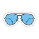 Summer Time Stickers - Juli's Wearable Art
