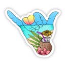 Summer Time Stickers - Juli's Wearable Art