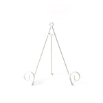 Swirl Big Plate Stand - Juli's Wearable Art