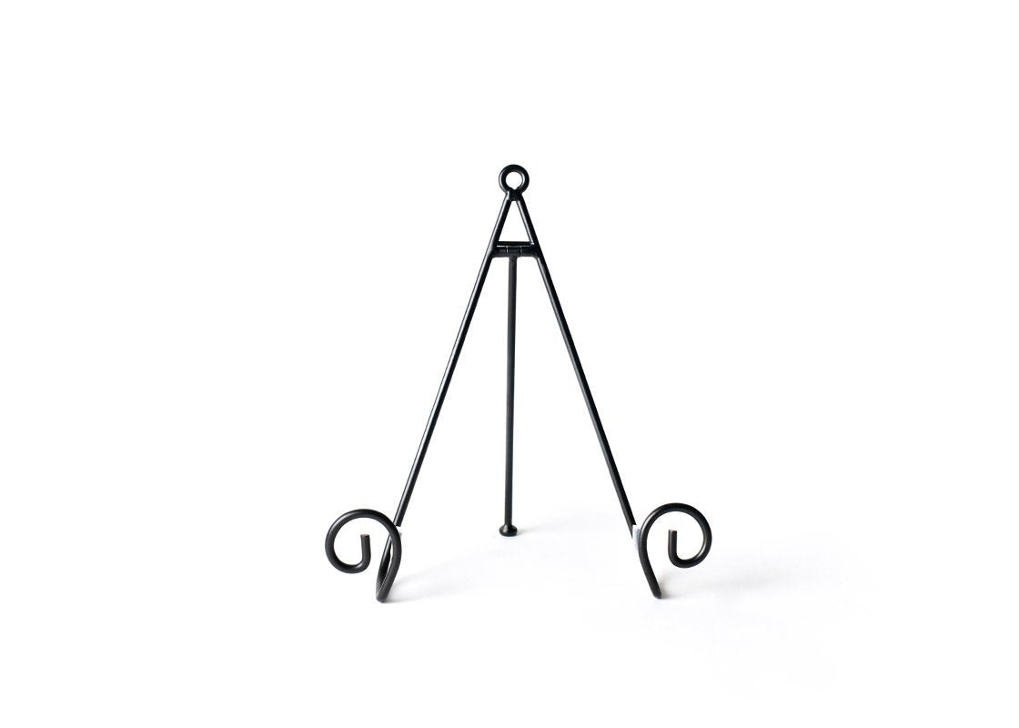 Swirl Big Plate Stand - Juli's Wearable Art