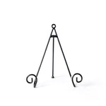 Swirl Big Plate Stand - Juli's Wearable Art