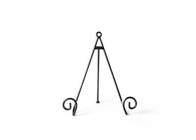Swirl Mini Plate Stand - Juli's Wearable Art