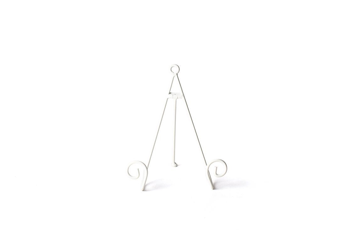 Swirl Mini Plate Stand - Juli's Wearable Art