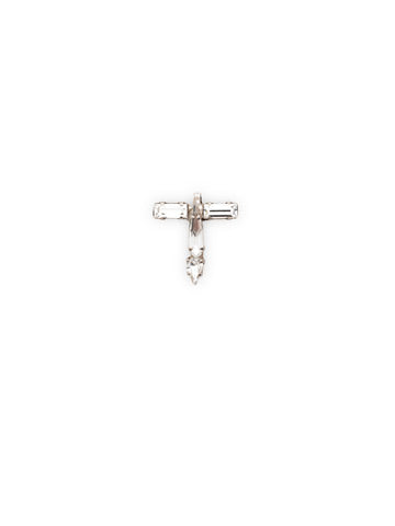 Sorrelli Crystal Charm- Initials