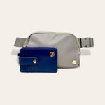 The Darling Effect All You Need Belt Bag + Wallet - Juli's Wearable Art