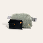 The Darling Effect All You Need Belt Bag + Wallet - Juli's Wearable Art