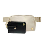 The Darling Effect All You Need Belt Bag + Wallet - Juli's Wearable Art