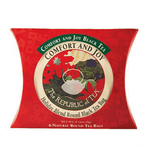 The Republic of Tea Comfort and Joy Sampler Pillow - Juli's Wearable Art