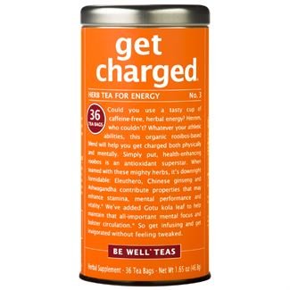 The Republic of Tea Get Charged
