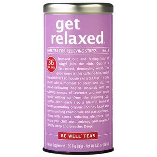 The Republic of Tea Get Relaxed