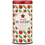 The Republic of Tea Sip & Be Merry - Juli's Wearable Art