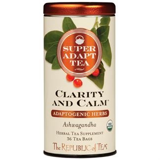 The Republic of Tea SuperAdapt™ Clarity and Calm® Tea - Juli's Wearable Art