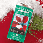 The Republic of Tea Tea of Good Tidings Full - Leaf Tea - Juli's Wearable Art