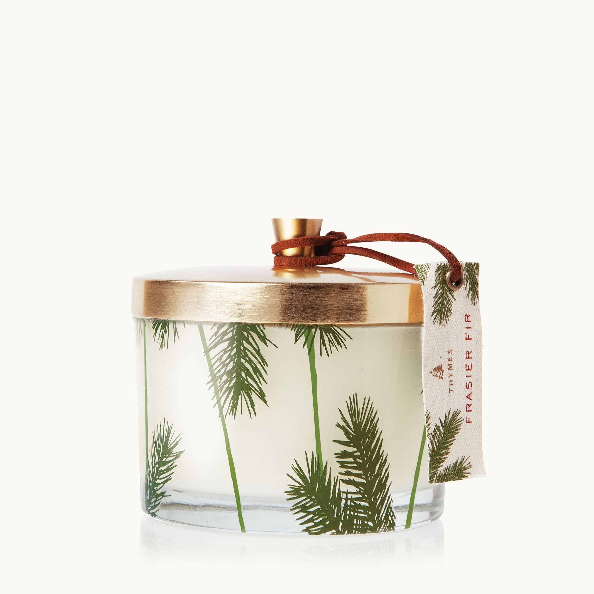 Thymes Frasier Fir Candle - Thumbnail 4