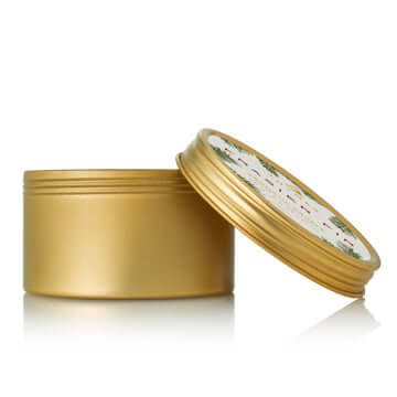 Thymes Frasier Fir Travel Tin Candle - Juli's Wearable Art
