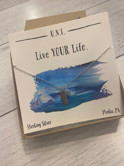 U.N.I Necklaces - Juli's Wearable Art