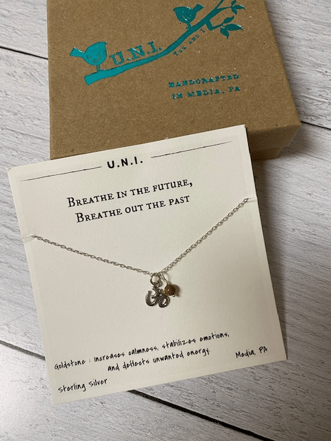 U.N.I Necklaces - Juli's Wearable Art