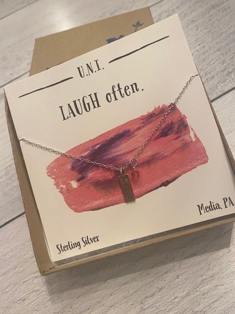 U.N.I Necklaces - Juli's Wearable Art