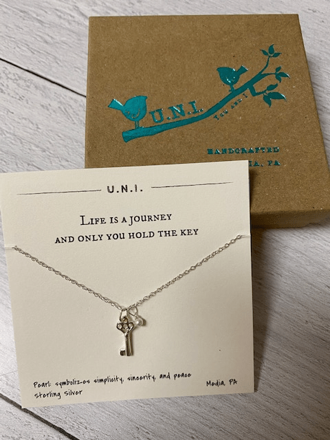 U.N.I Necklaces - Juli's Wearable Art