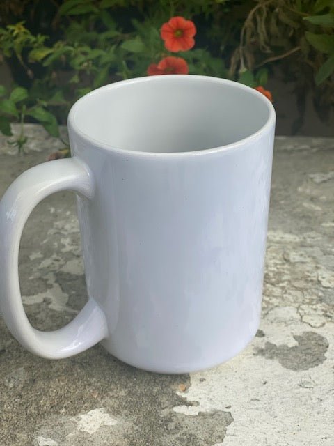Watson Coffee Mugs - Juli's Wearable Art