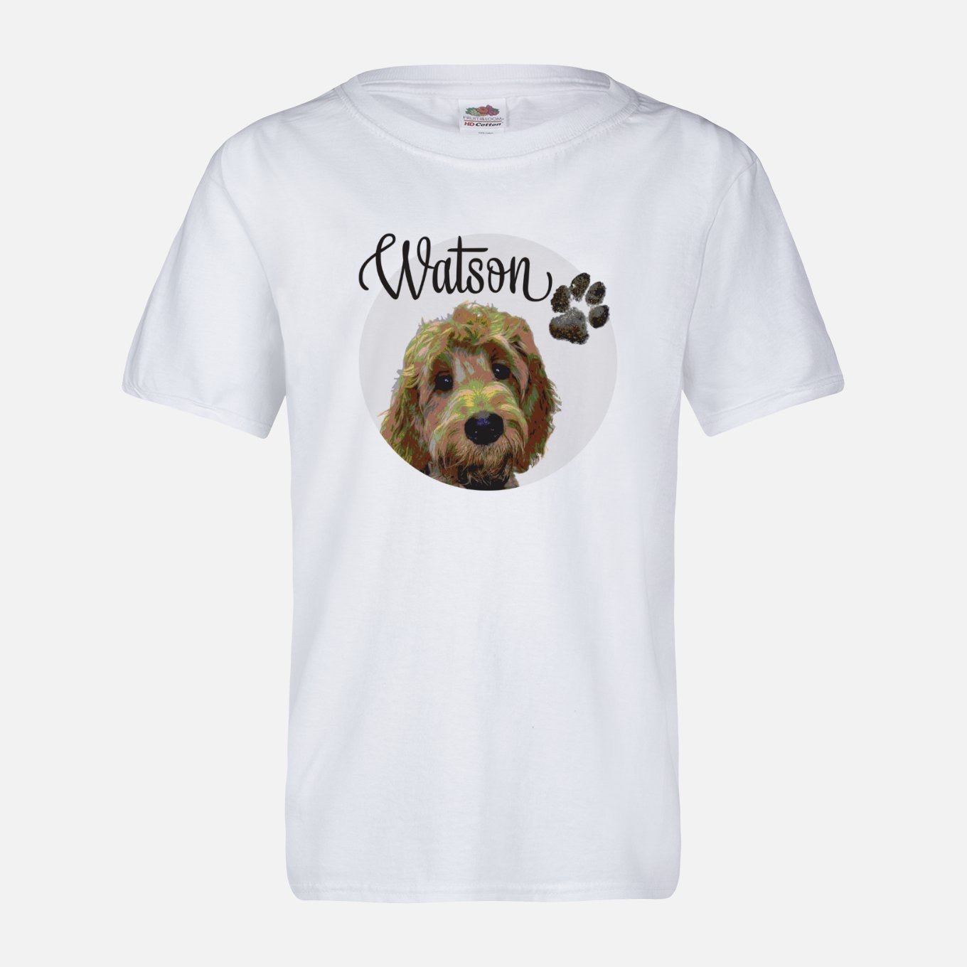 Watson Kid's T-Shirt