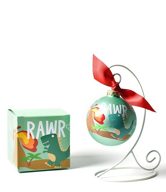 White Ornament Stand - Juli's Wearable Art
