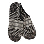World's Softest® Weekend Gallery Footsie - Juli's Wearable Art