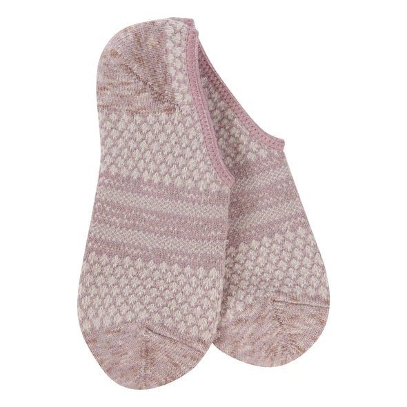 World's Softest® Weekend Gallery Footsie - Juli's Wearable Art